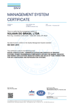 DIN ISO 9001 English