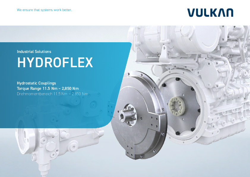 Hydrostatic Couplings