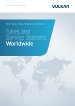 VULKAN Sales and Service Stations