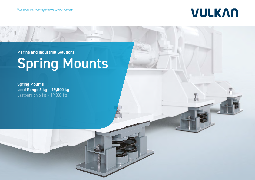 Spring Mounts