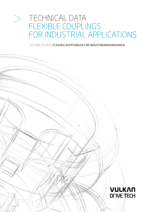 Flexible Couplings for Industrial Applications