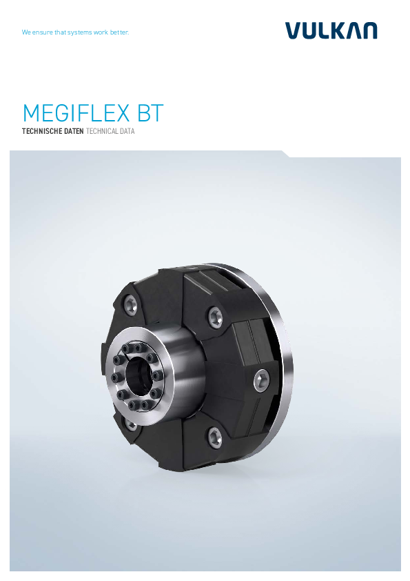 MEGIFLEX BT (Marine)