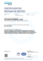 DIN EN ISO 14001 Portuguese