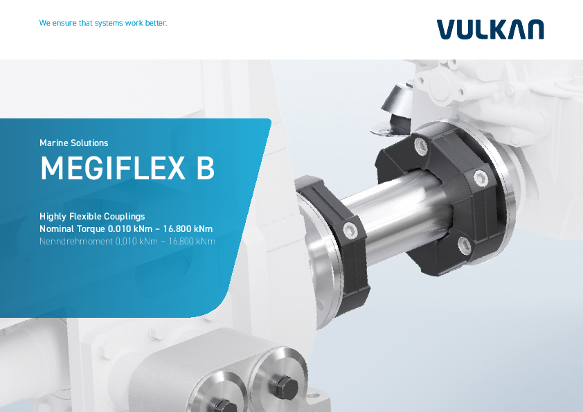 MEGIFLEX B (Marine)