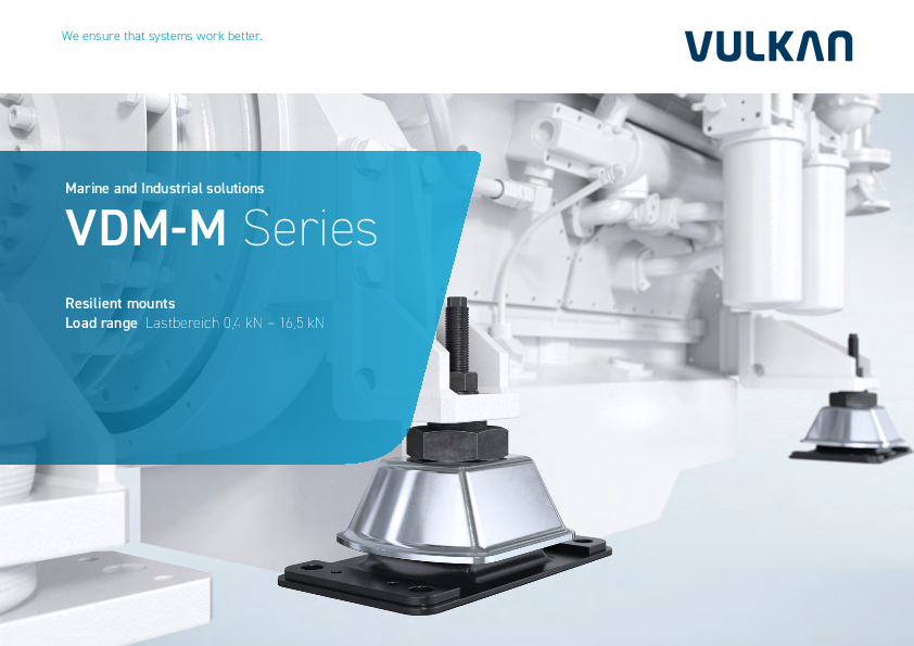 VDM-M Series
