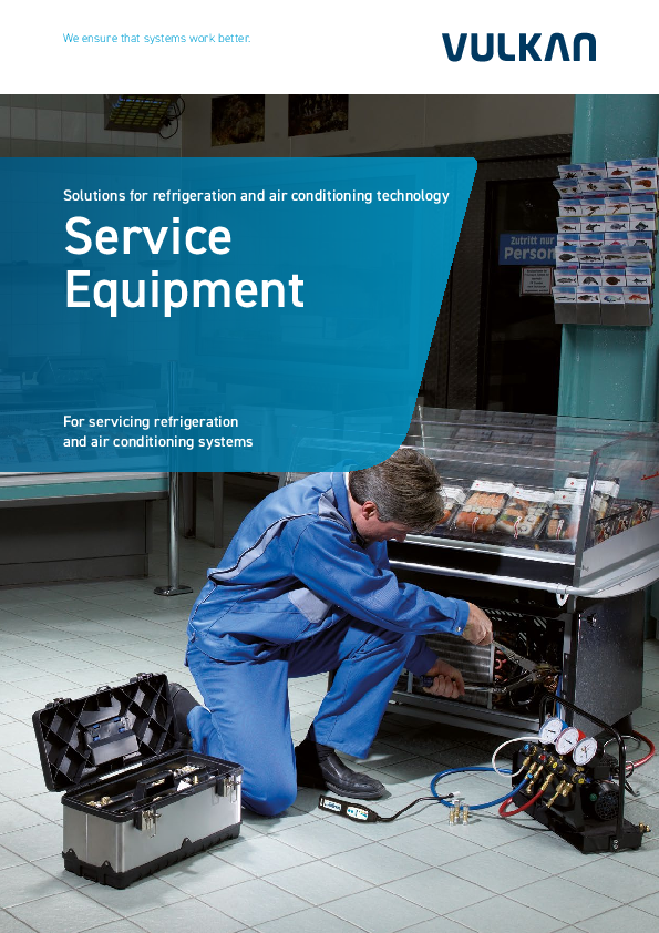 Service Equipment