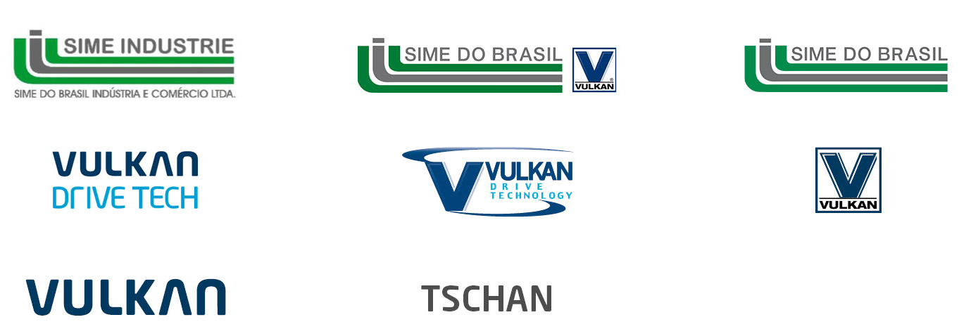 Brands of VULKAN do Brasil